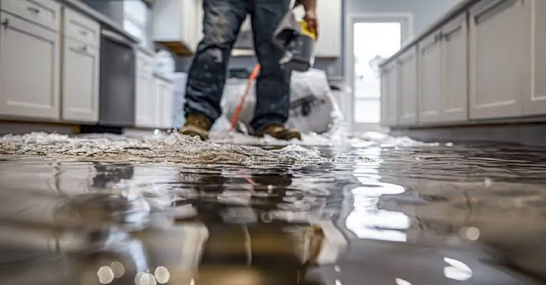 Water damage restoration companies near me in Pleasantville, OH - Emergency flood extraction